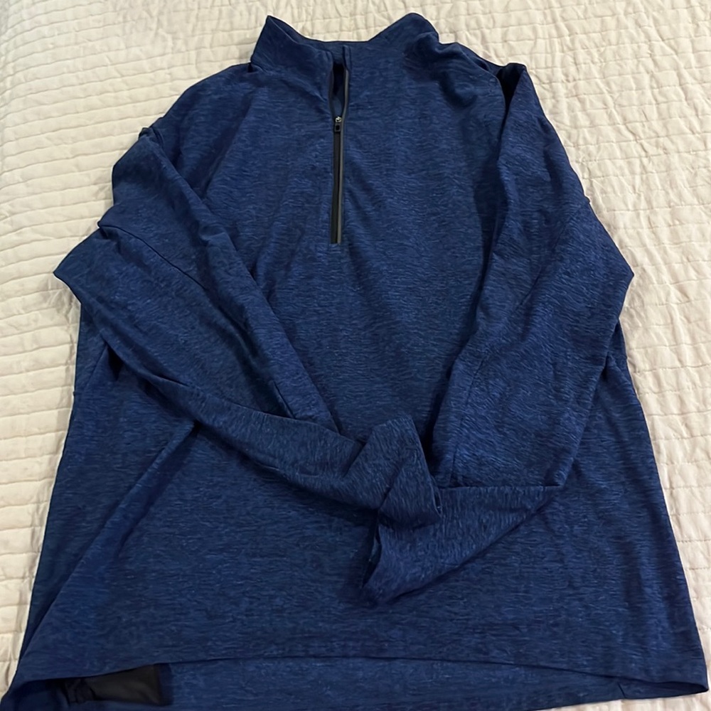 Men’s lululemon quarter zip